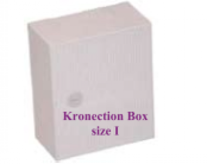 Kronection Box size III, empty (HWD 32x21.5x7.5cm)